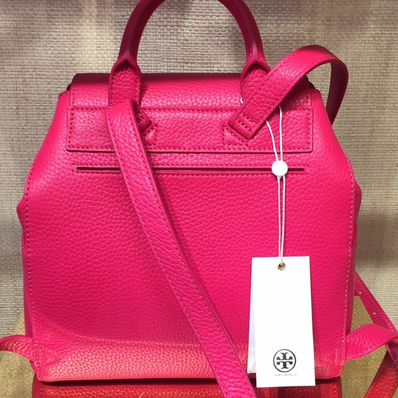 Tory Burch backpack - Picture 3 of 4
